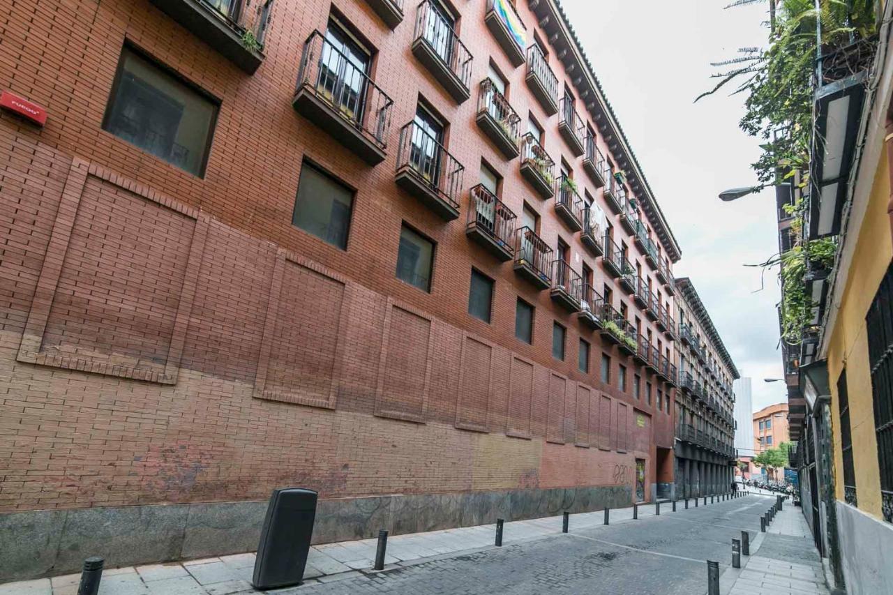 Malasaña Residence by Allô Housing Madrid Exterior foto