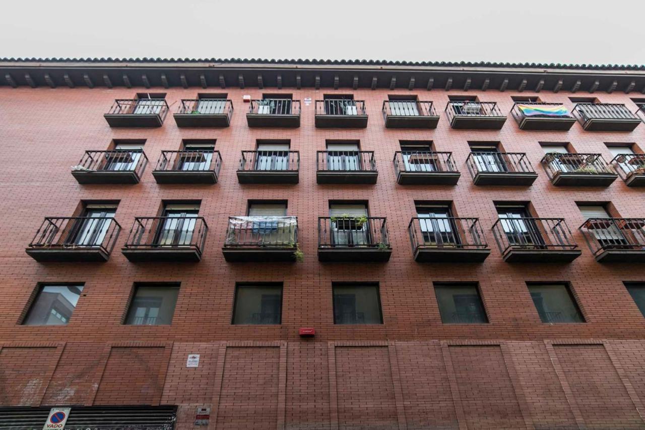 Malasaña Residence by Allô Housing Madrid Exterior foto